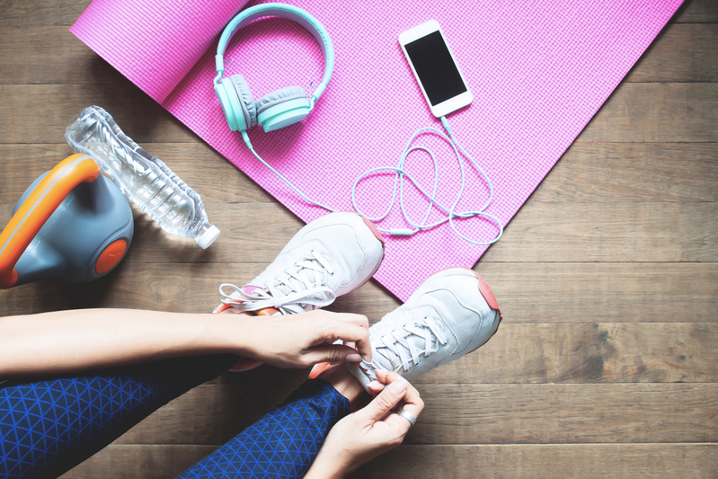 A Beginner’s Guide on How to Exercise at Home