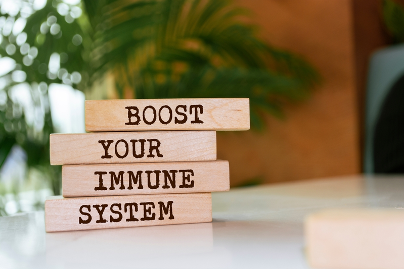 How to Boost Immunity This Cold & Flu Season