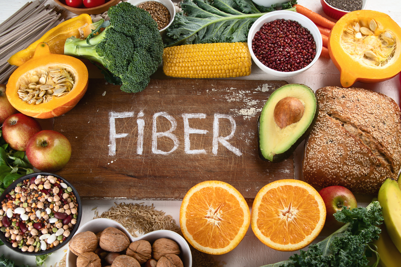 The Benefits of Fiber & How to Get More Into Your Diet