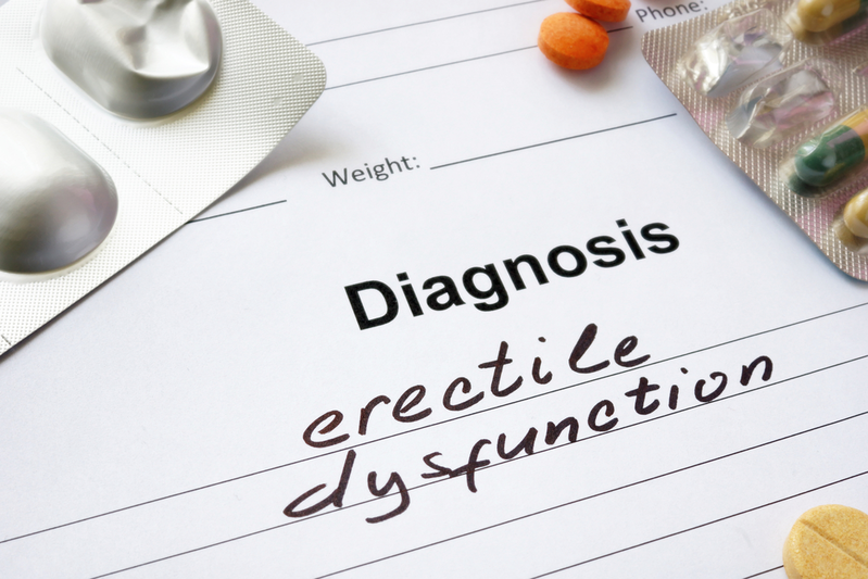 Is Erectile Dysfunction Permanent? Answering Your Questions About ED