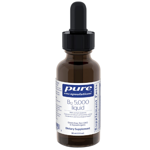 B12 5000 Liquid