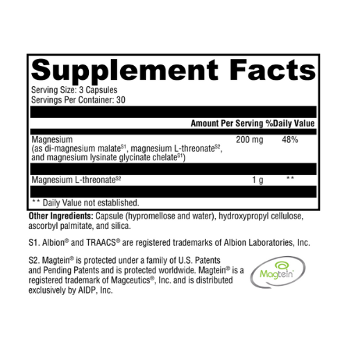 NeuroMax Magnesium