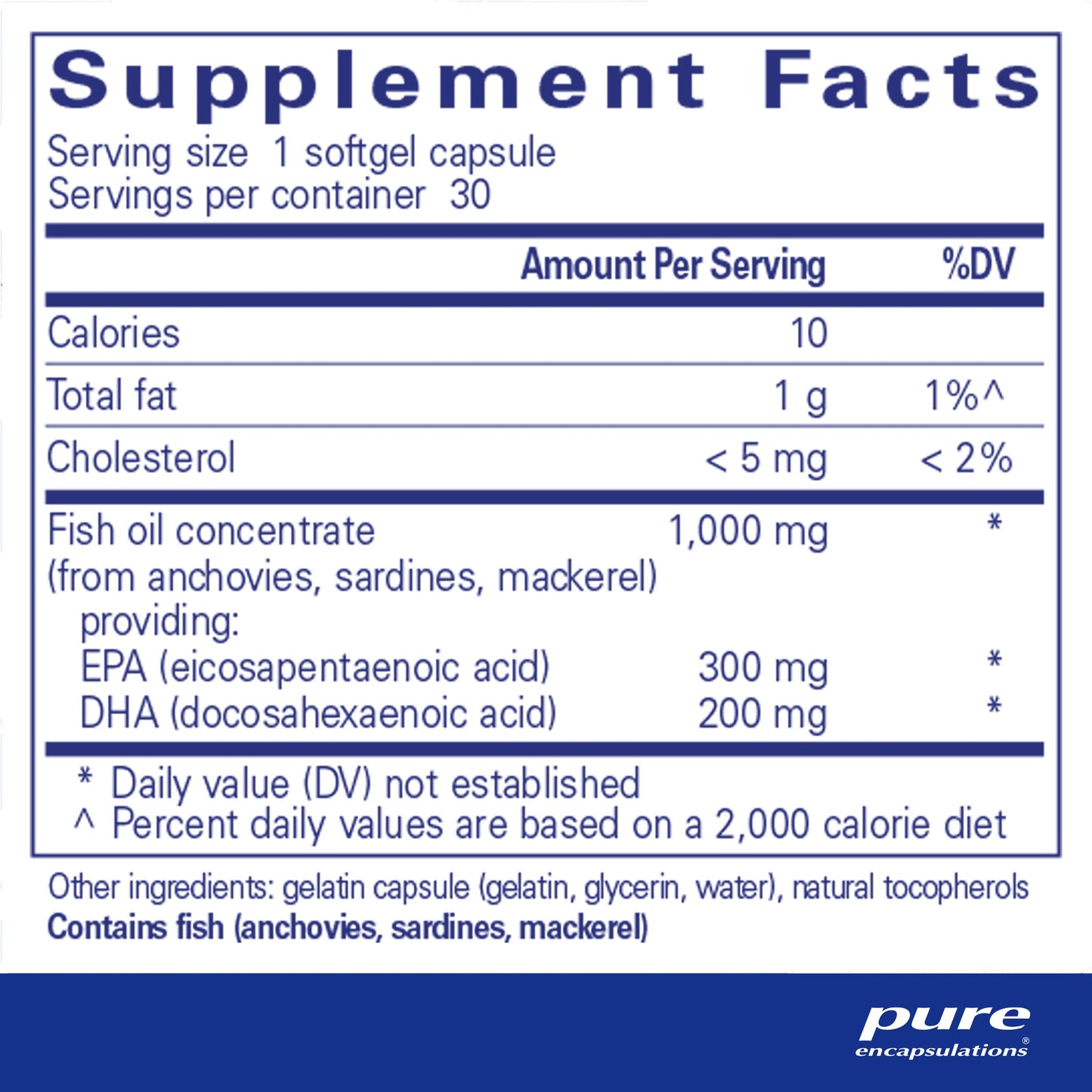 EPA/DHA Essentials