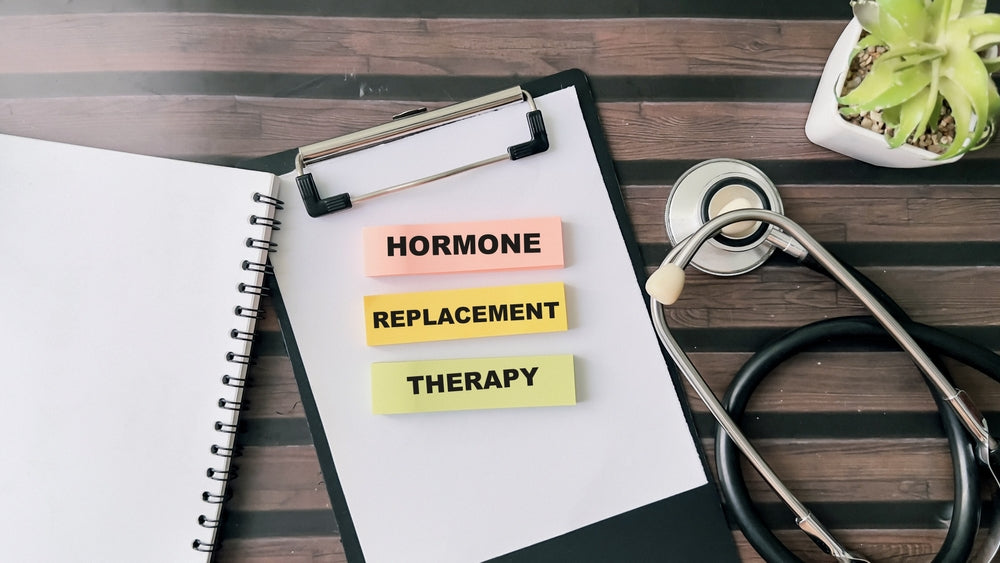 Hormone Replacement Therapy in Cincinnati: What to Expect and How Compounded HRT Works