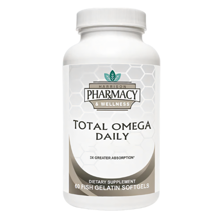 Total Omega Daily – Harrison Pharmacy & Wellness