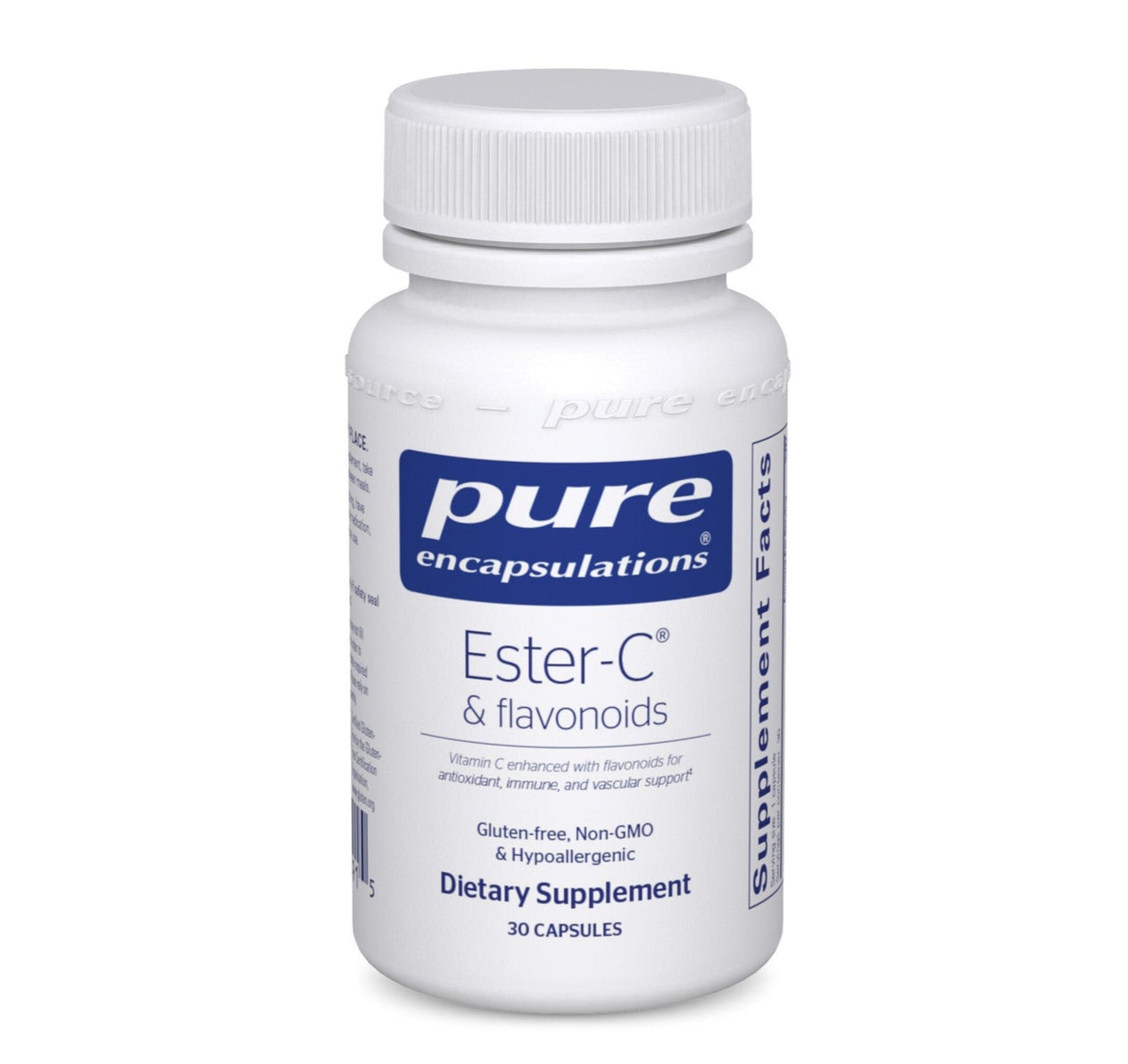 Ester-C & flavonoids