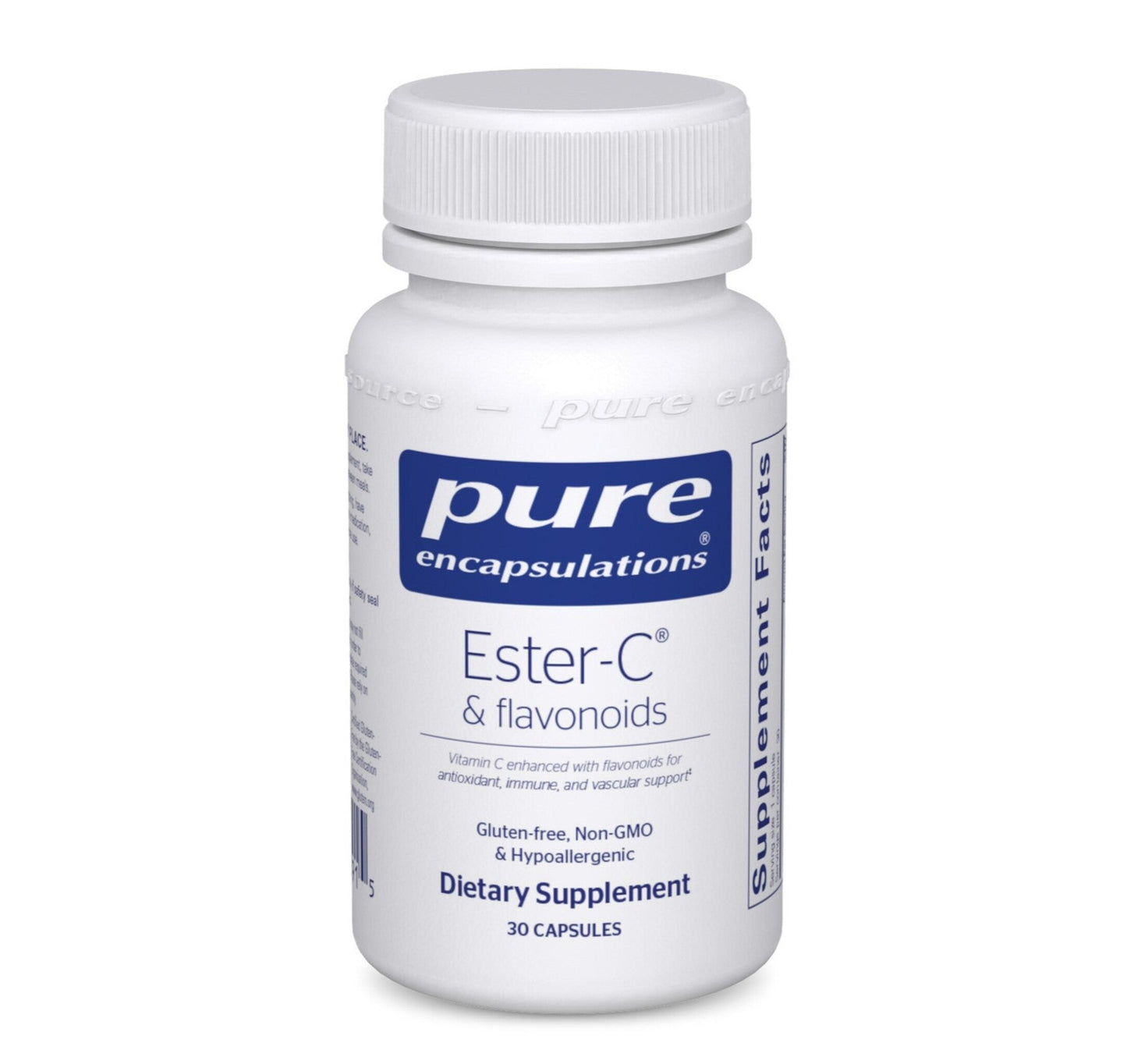 Ester-C & flavonoids