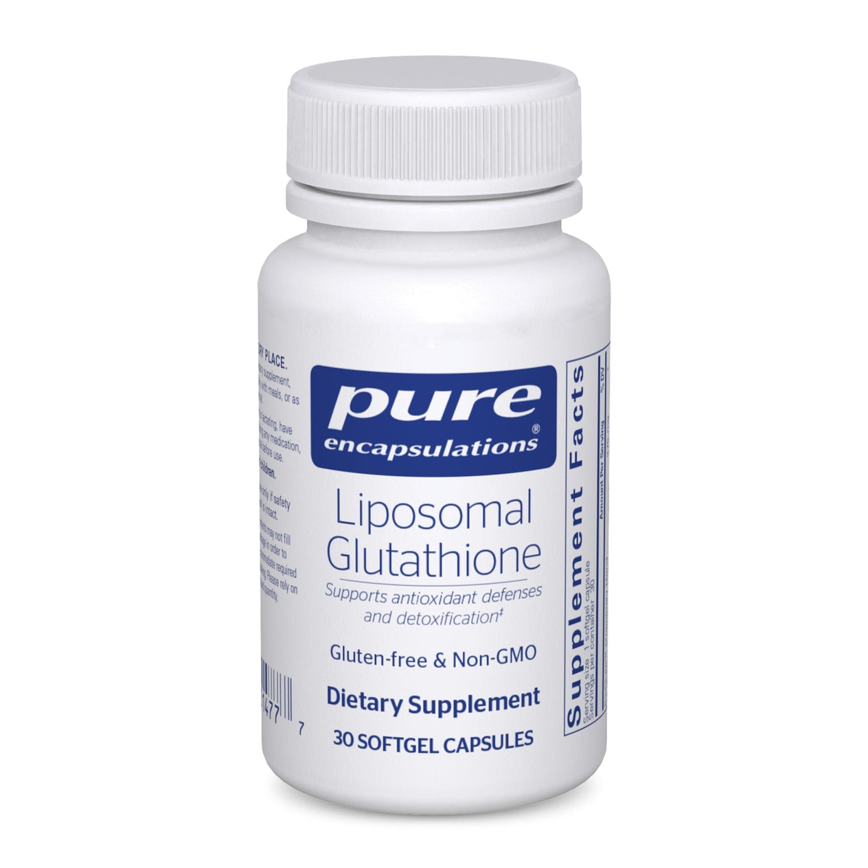 Liposomal Glutathione Liposomal Glutathione