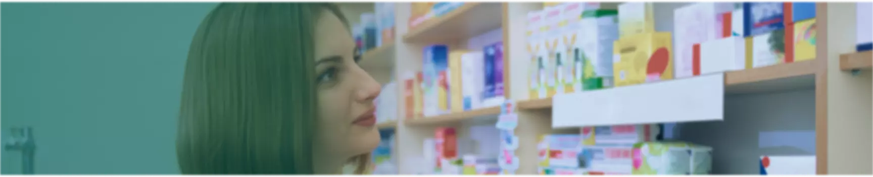 pharmacist looking at prescriptions