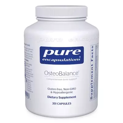 osteobalance natural supplement