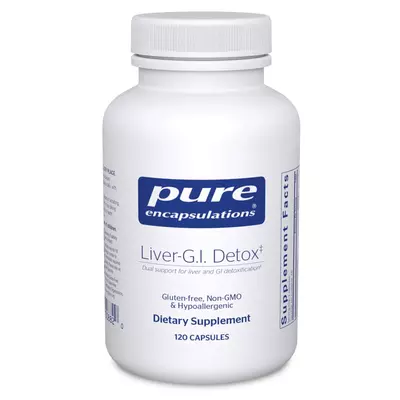 liver GI detox