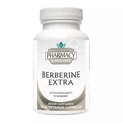 berberine supplement from harrison pharmacy