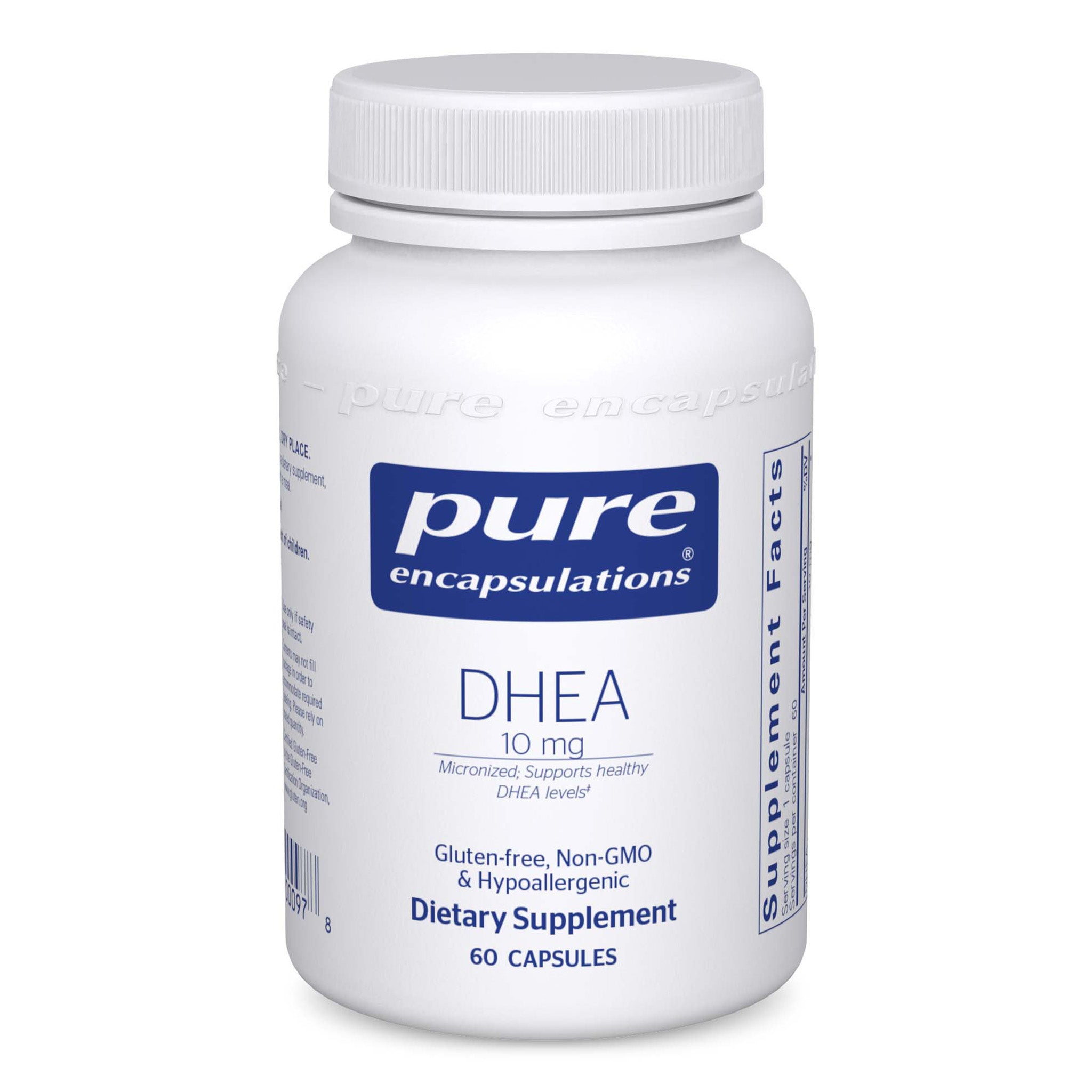 DHEA 10 mg. - Image 3