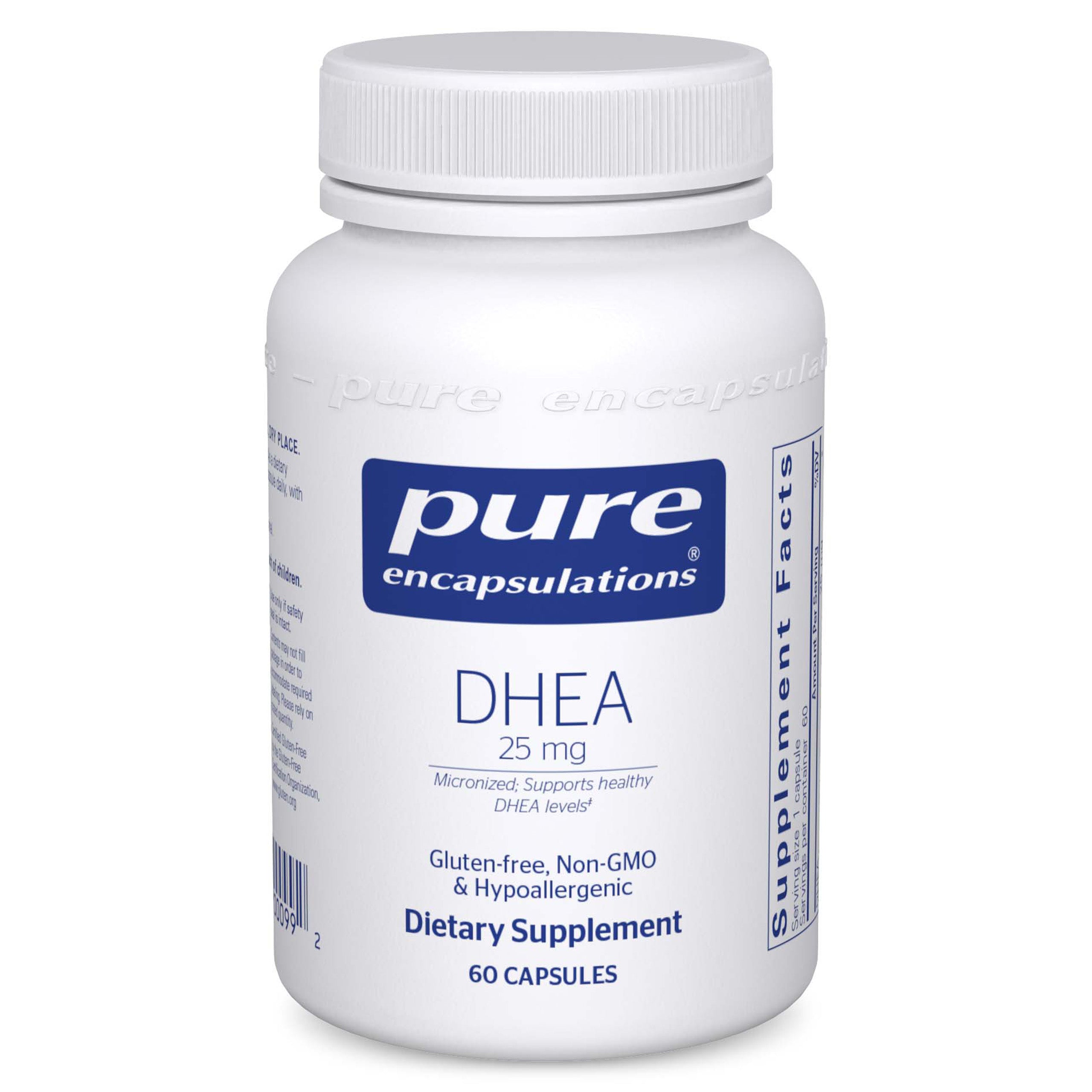 DHEA 25 mg. - Image 3