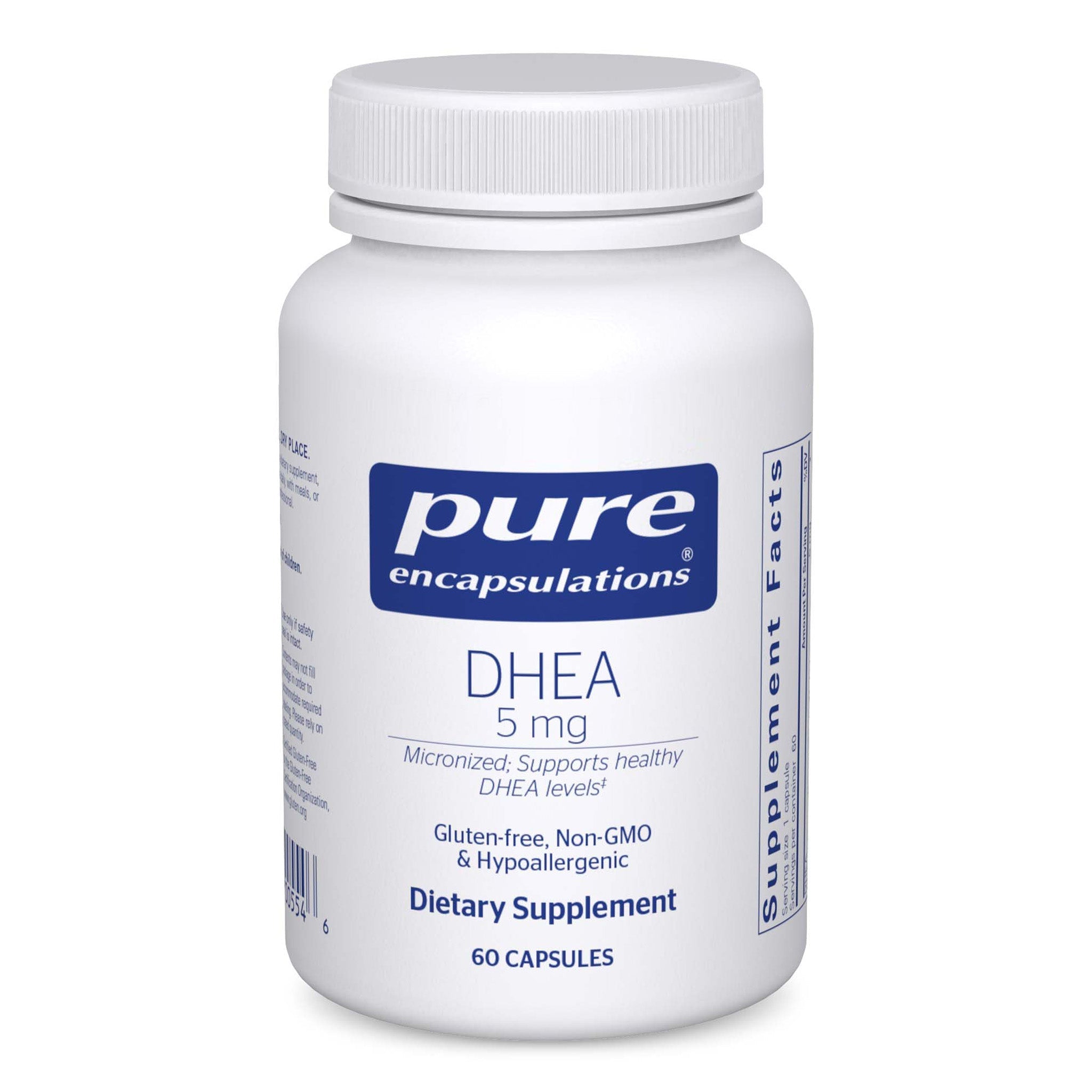 DHEA 5 mg. - Image 3