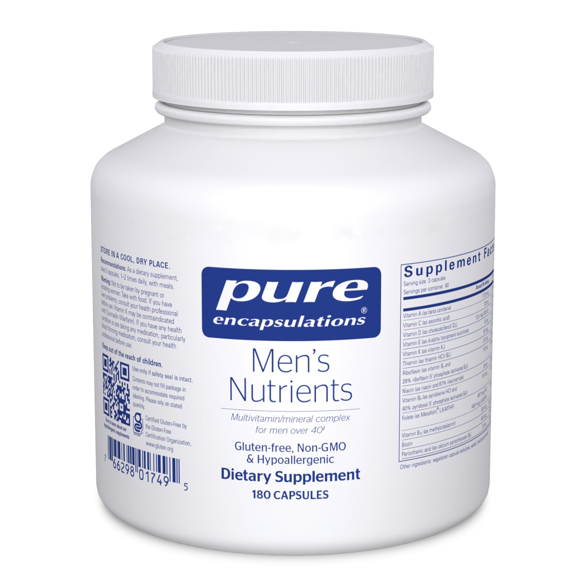 Men's Nutrients - Image 3