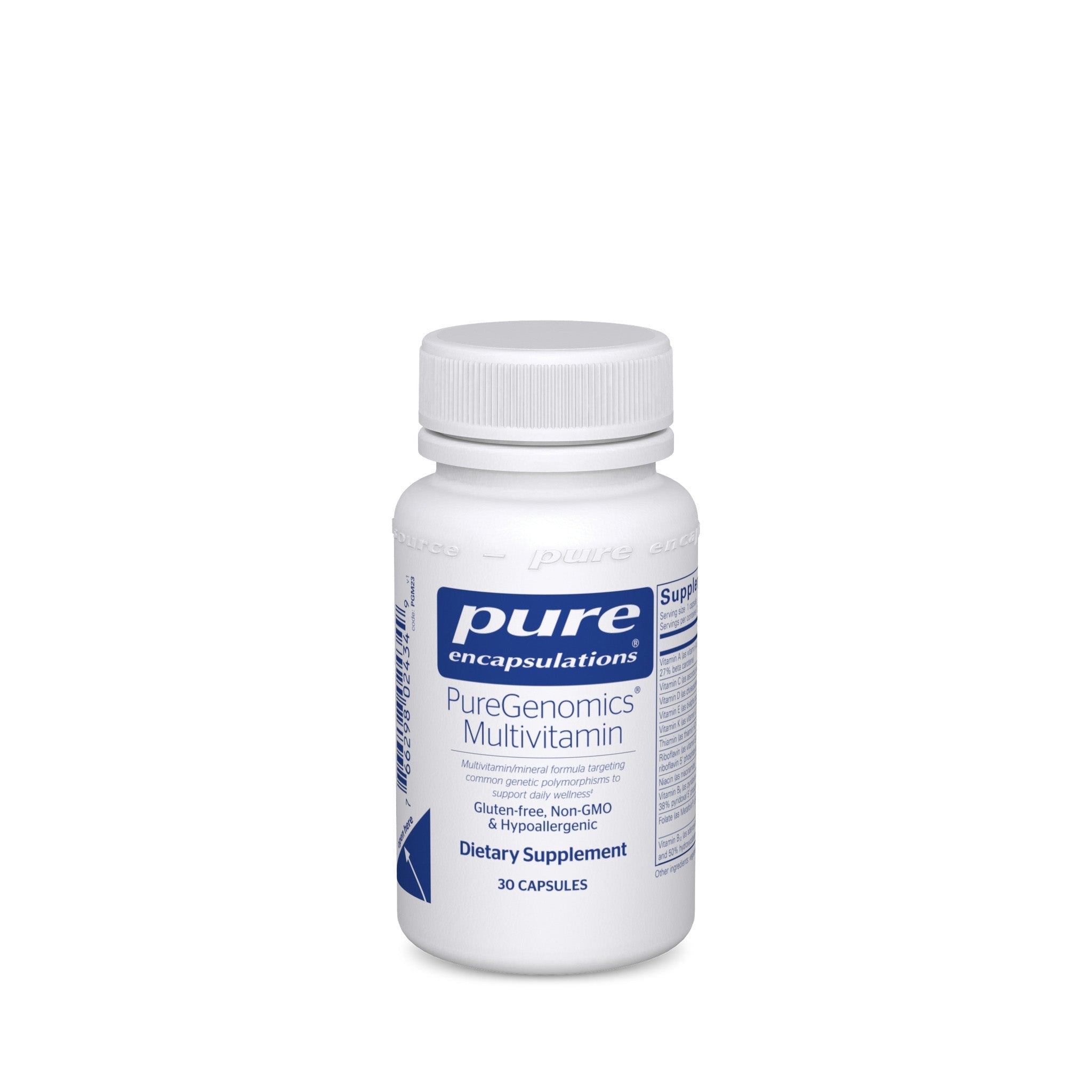 PureGenomics Multivitamin - Image 3