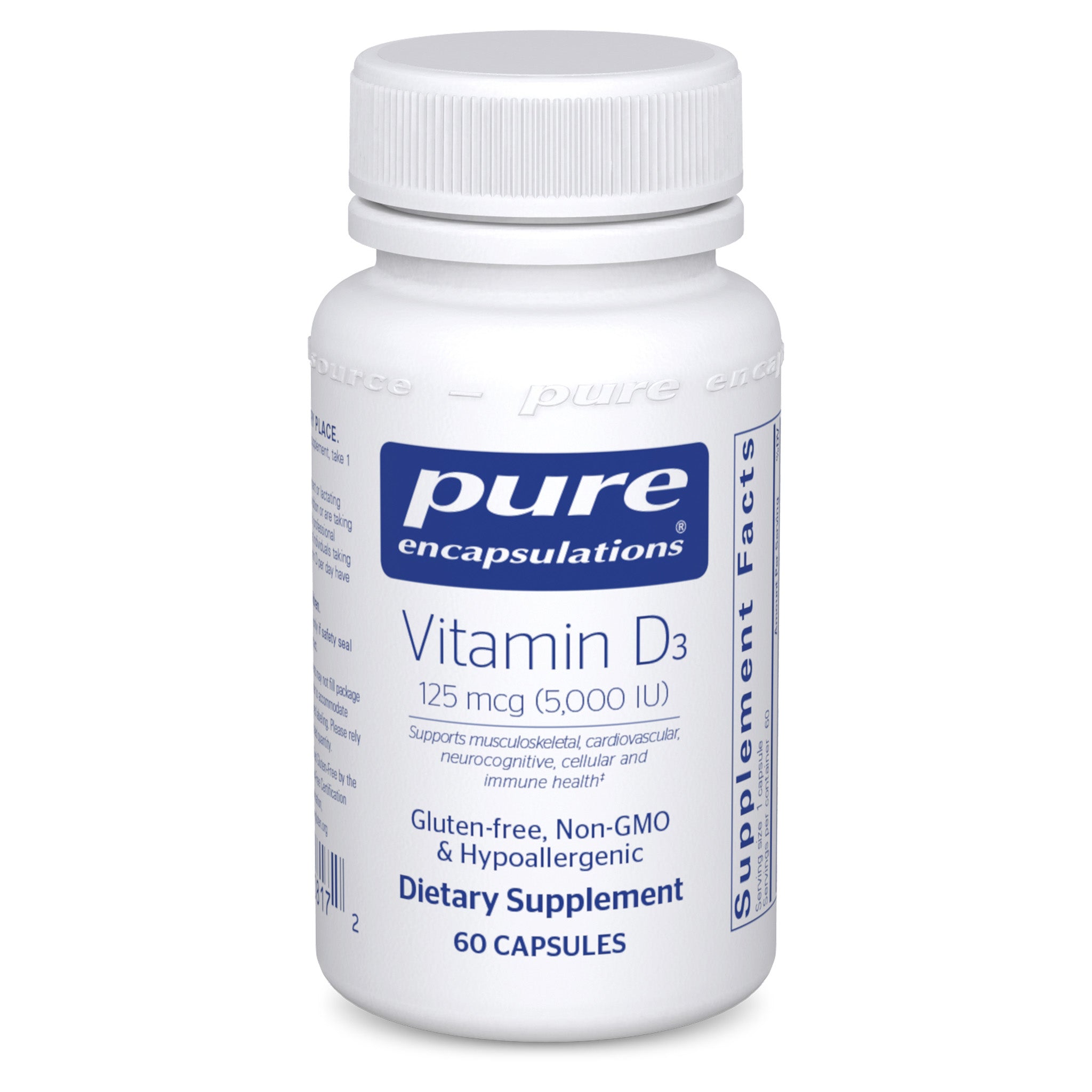 Vitamin D3 125 mcg (5,000 IU) - Image 5