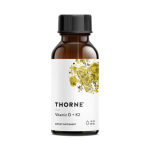 Vitamin D + K2 Liquid