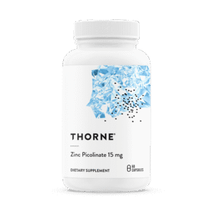 Zinc Picolinate 15mg