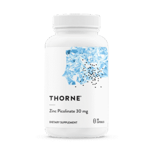 Zinc Picolinate 30mg NSF