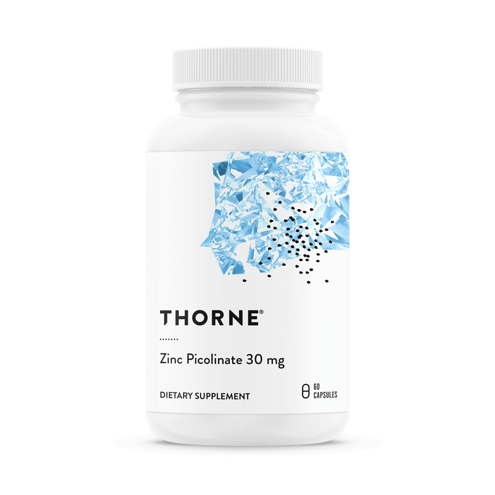 Zinc Picolinate 30mg NSF