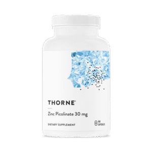 Zinc Picolinate 30mg