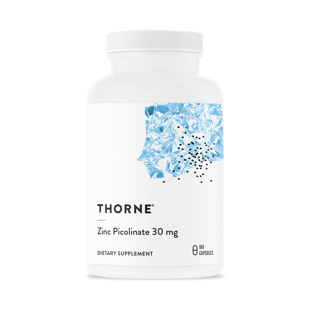 Zinc Picolinate 30mg