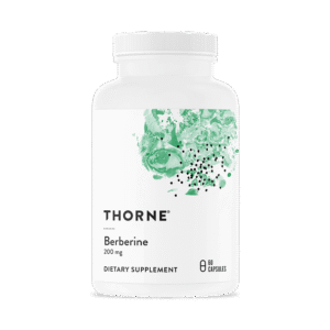 Berberine - 200mg (formerly Berbercap)