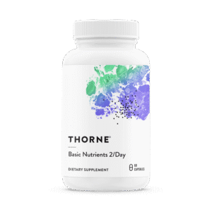 Basic Nutrients 2/Day - NSF Certified