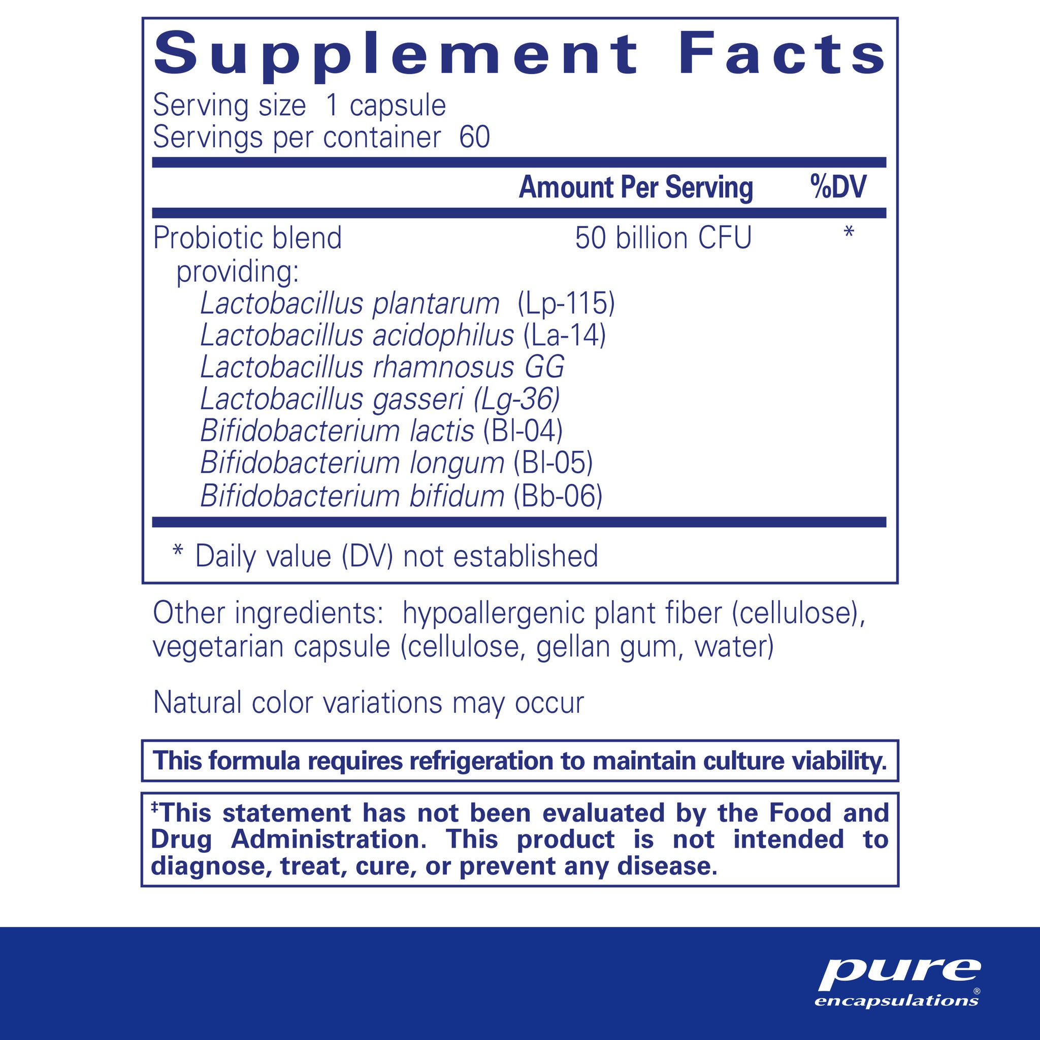 Probiotic 50B - Image 2