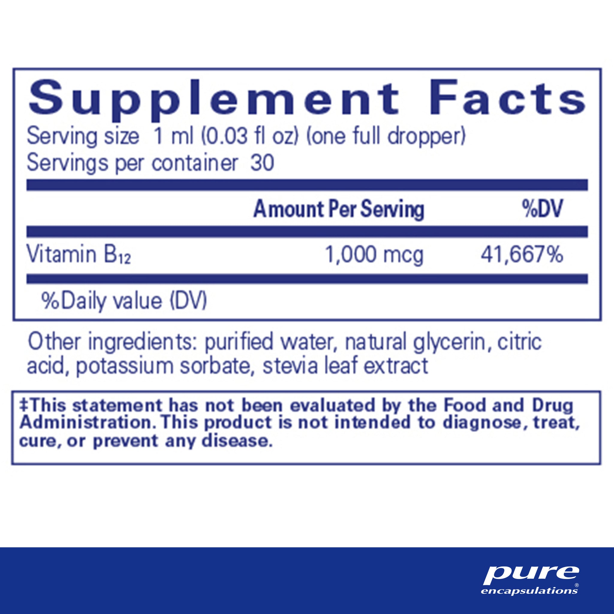 B12 liquid - Image 2