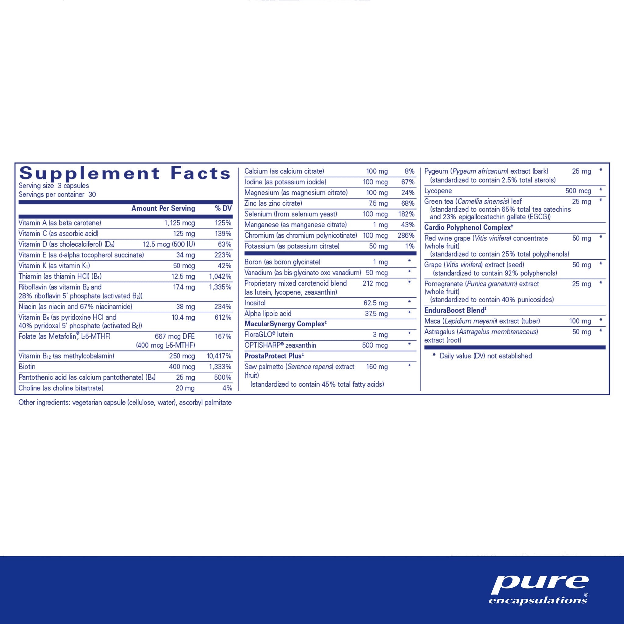 Men's Nutrients - Image 6