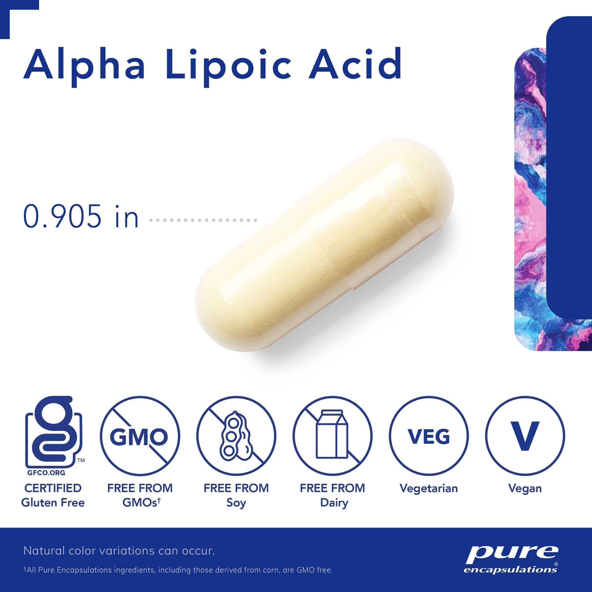 Alpha Lipoic Acid 600 mg. - Image 5