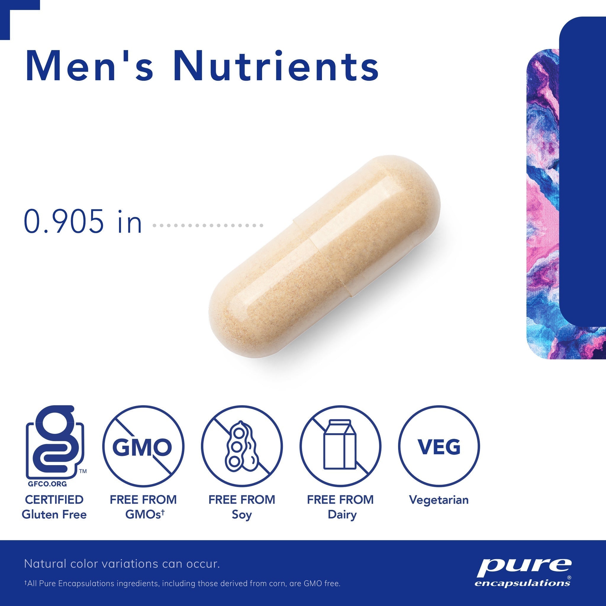 Men's Nutrients - Image 7