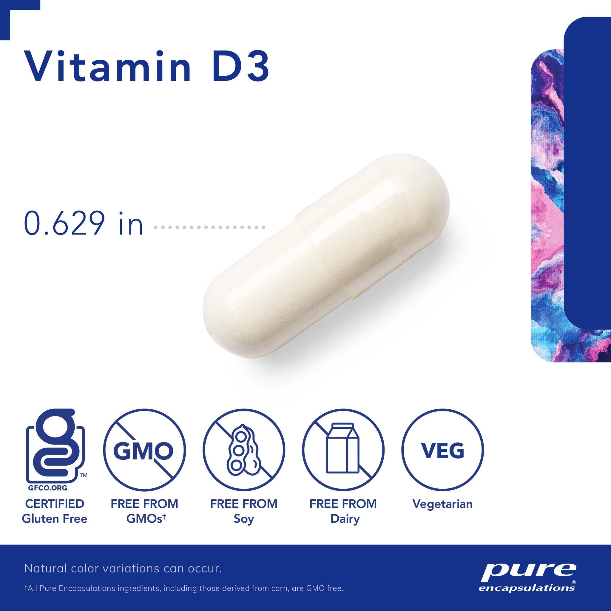 Vitamin D3 125 mcg (5,000 IU) - Image 7