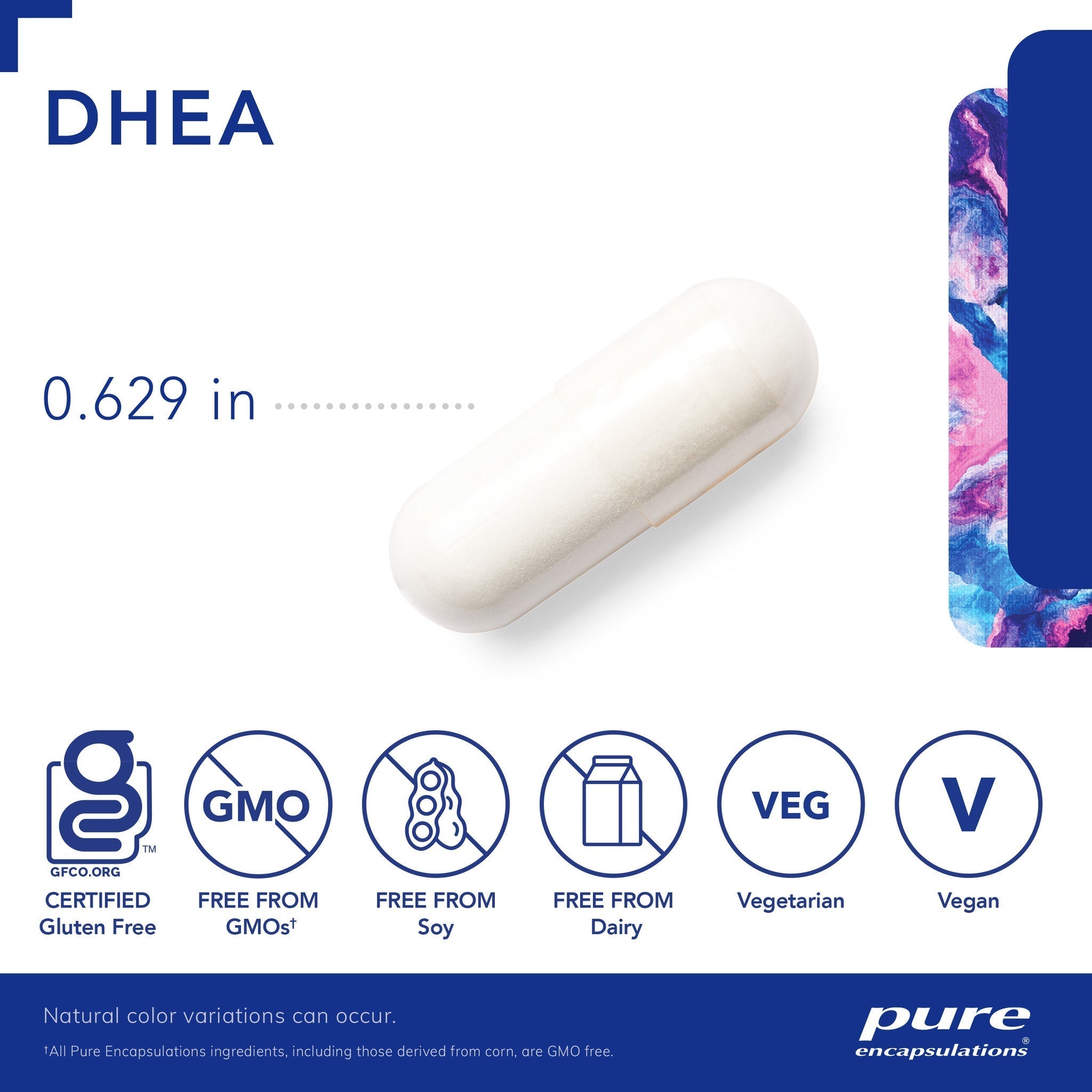 DHEA 5 mg. - Image 5