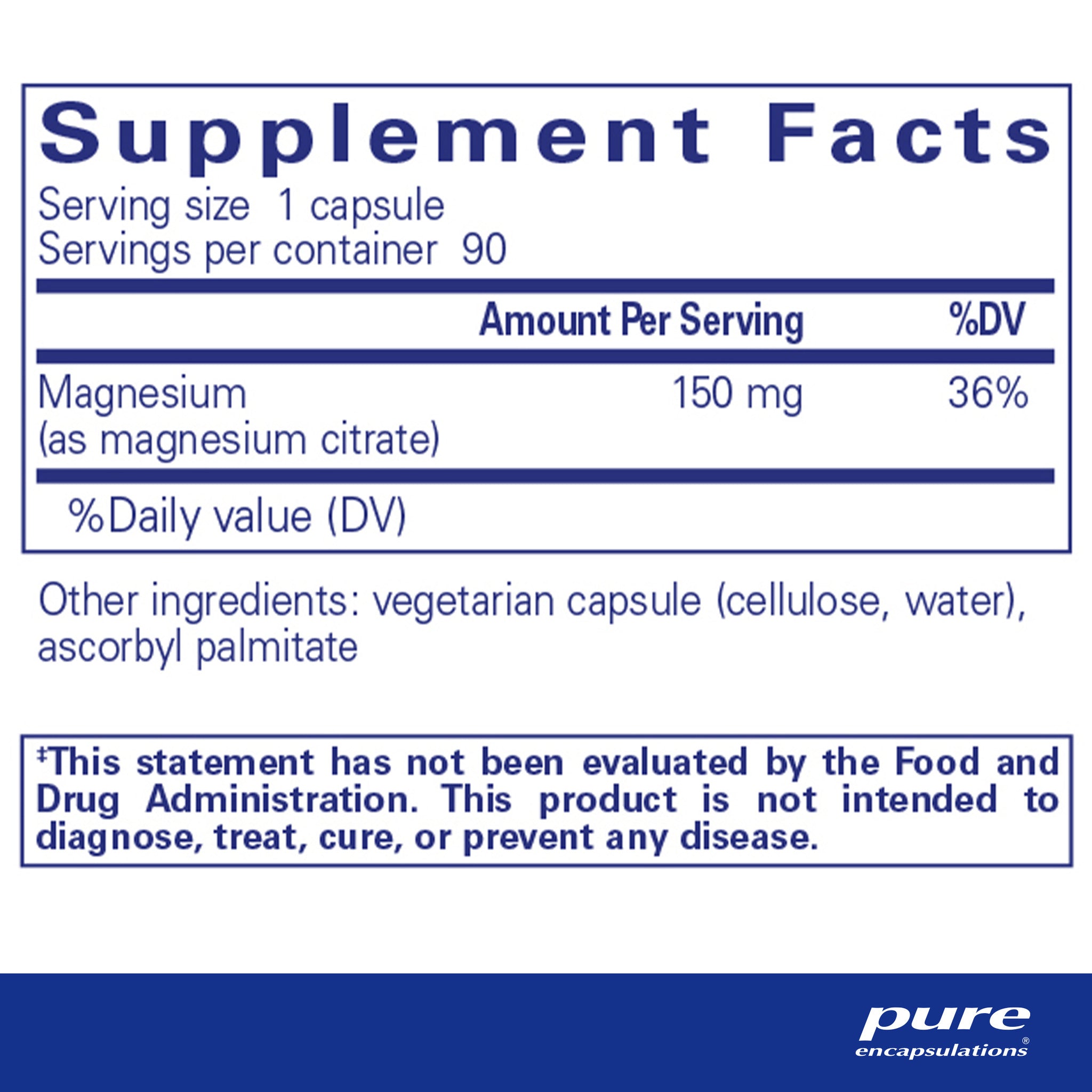 Magnesium (citrate) - Image 4