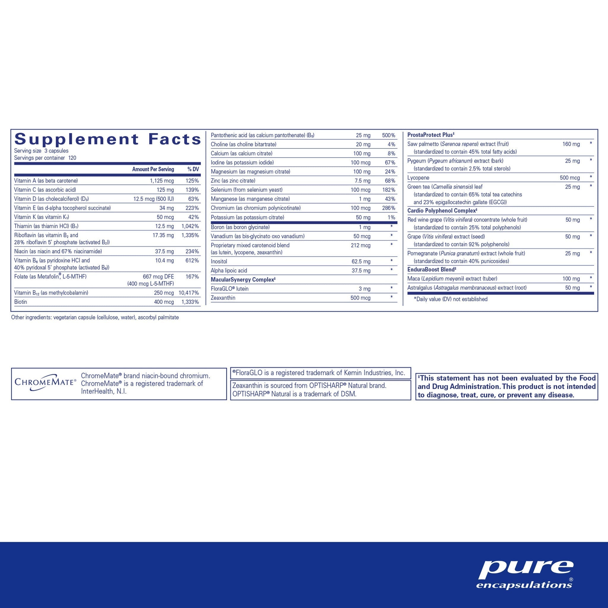 Men's Nutrients - Image 2