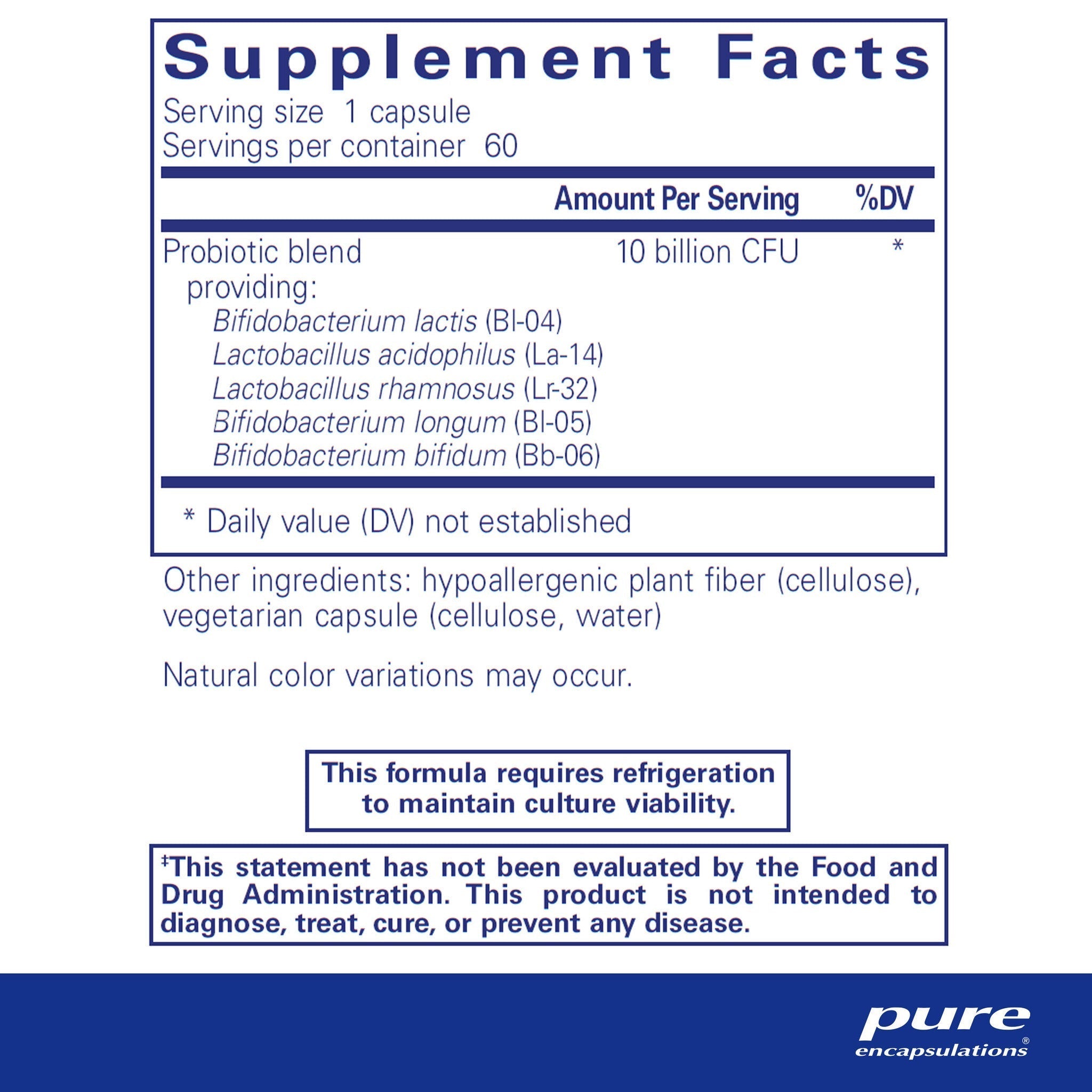 Probiotic 5 - Image 2