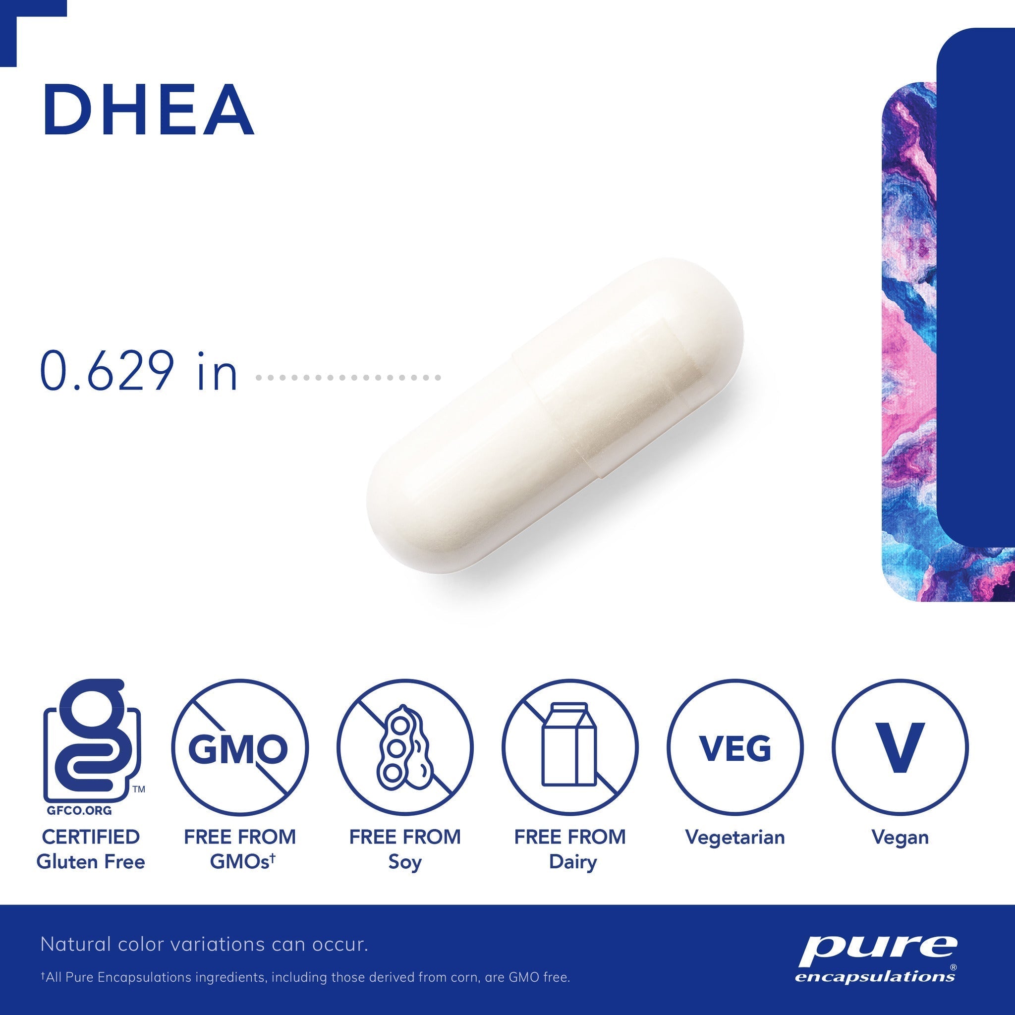 DHEA 25 mg. - Image 5