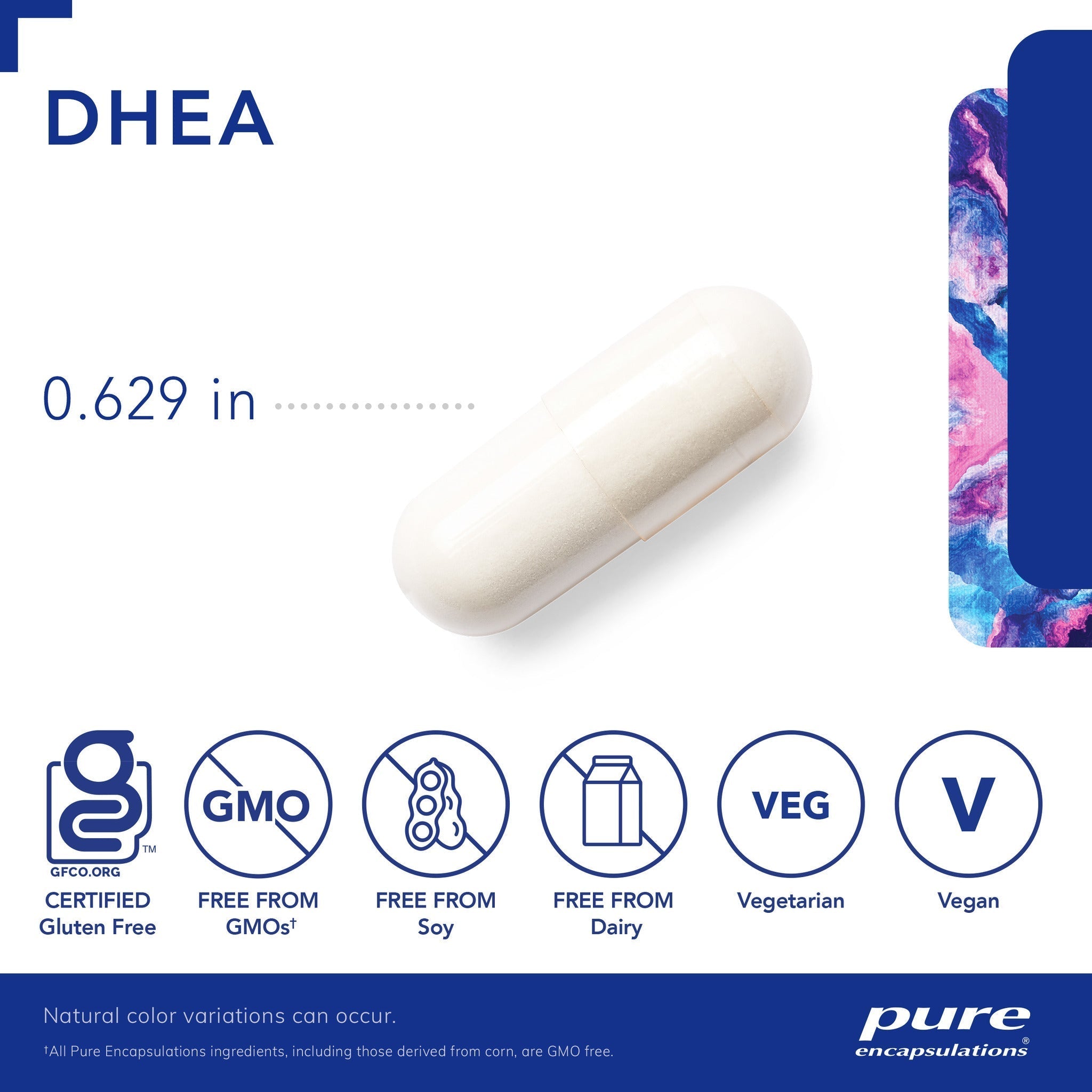 DHEA 10 mg. - Image 5