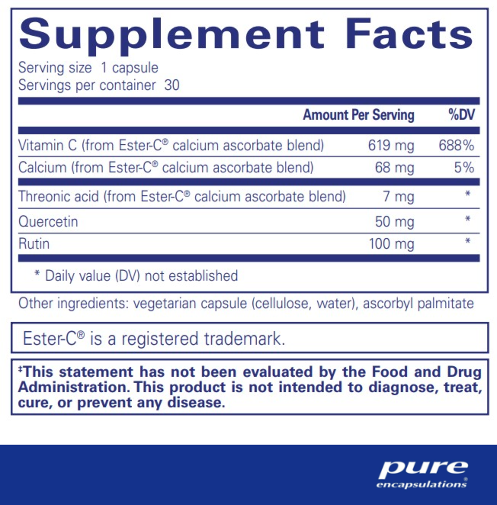 Ester-C & flavonoids - Image 6