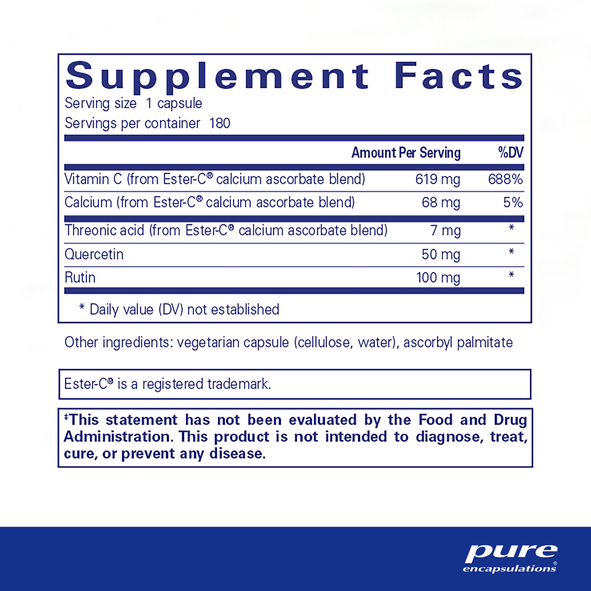 Ester-C & flavonoids - Image 2