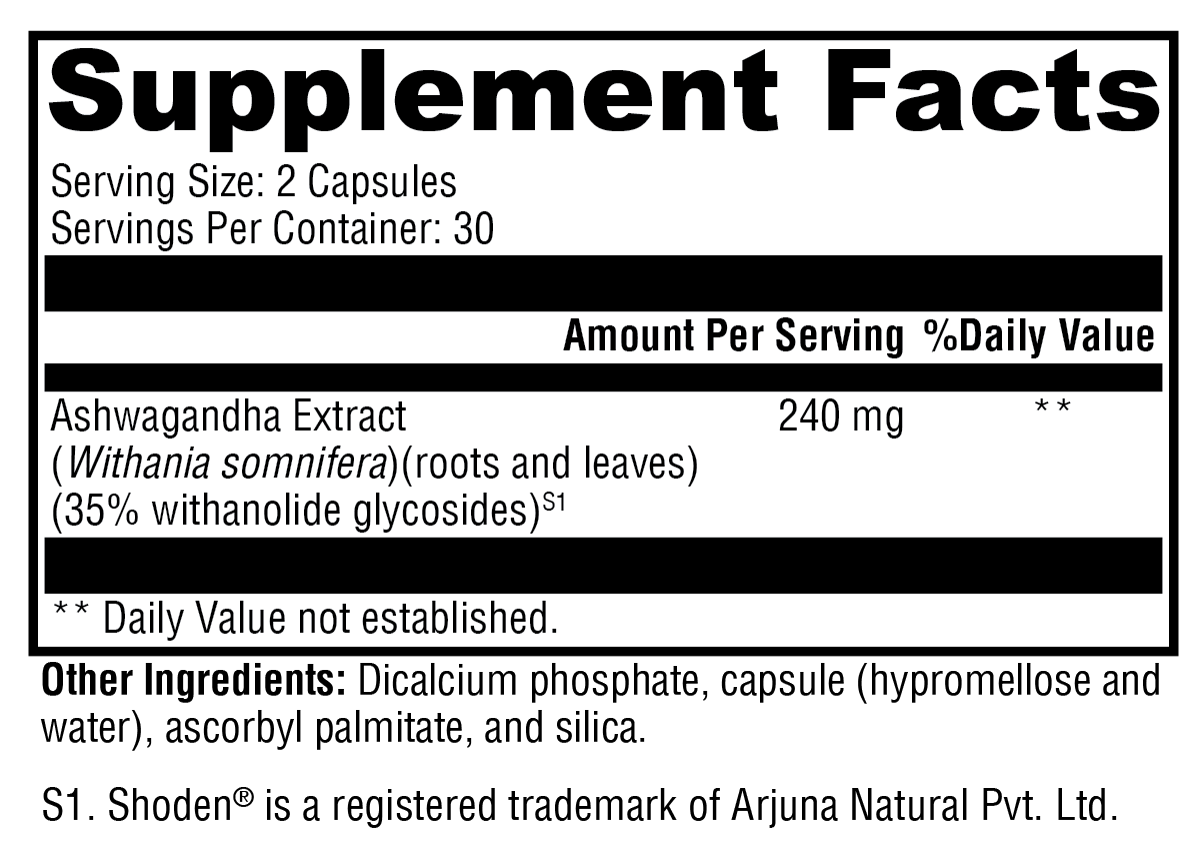 Ashwagandha 35 - Image 2