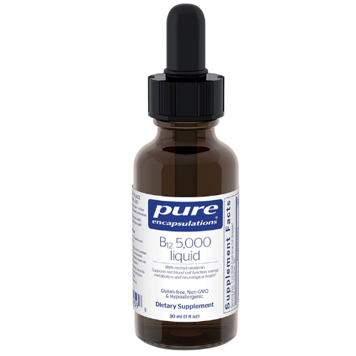 B12 5000 Liquid