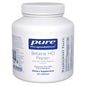 Betaine HCl/Pepsin