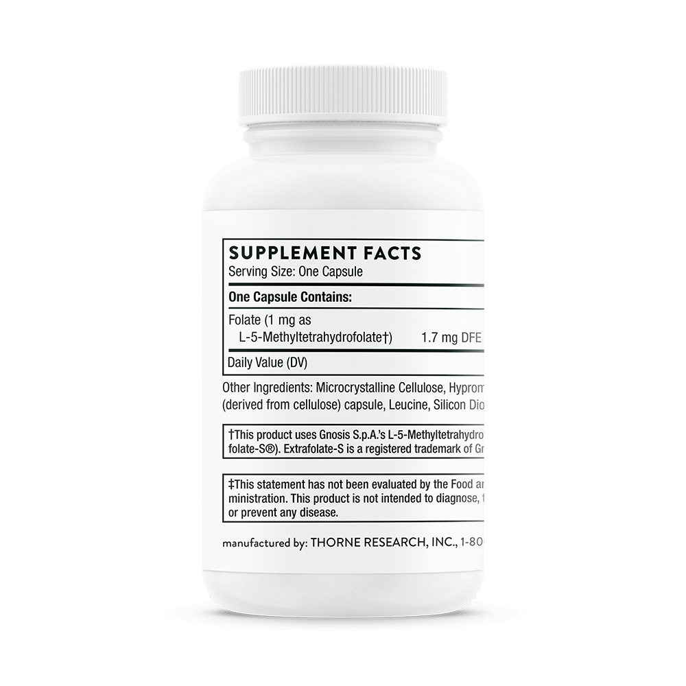 5-MTHF 1mg - Image 4