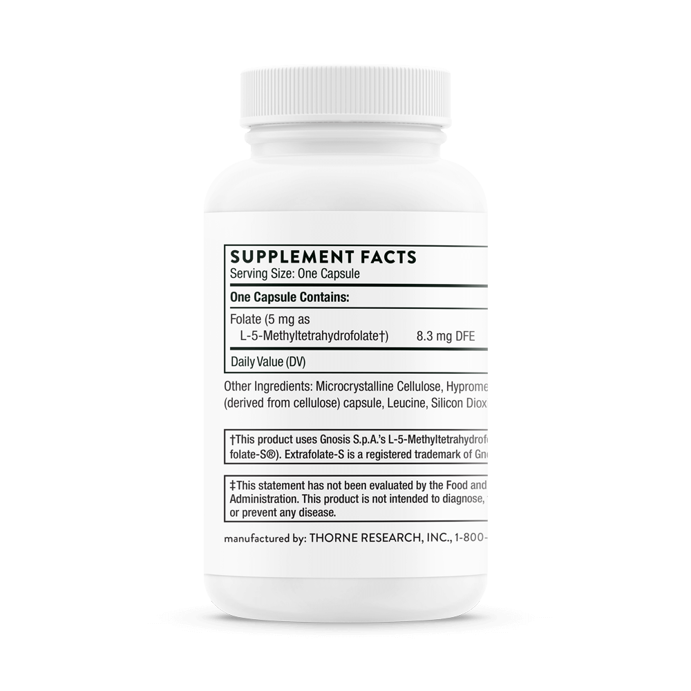 5-MTHF 5mg - Image 4