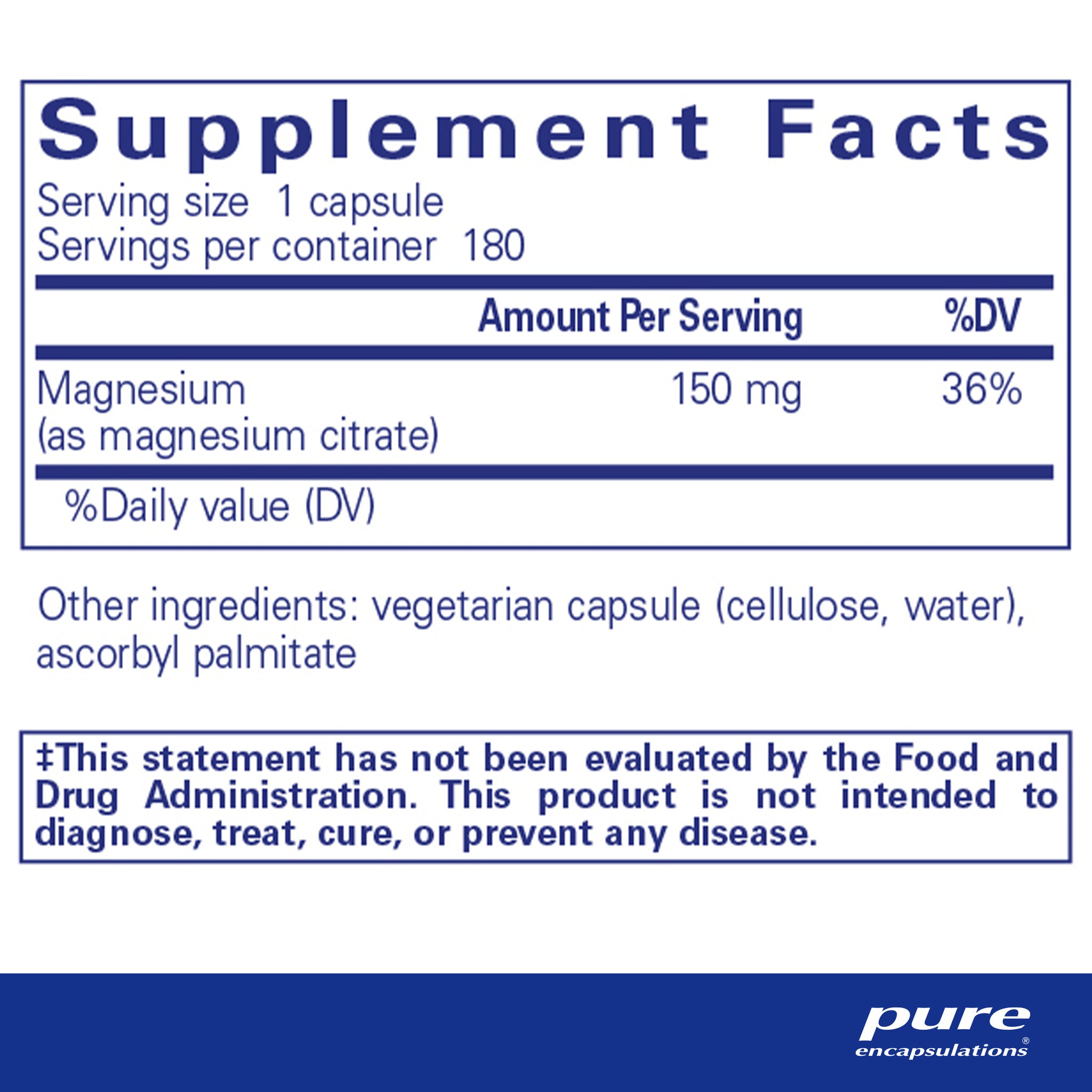 Magnesium (citrate) - Image 2